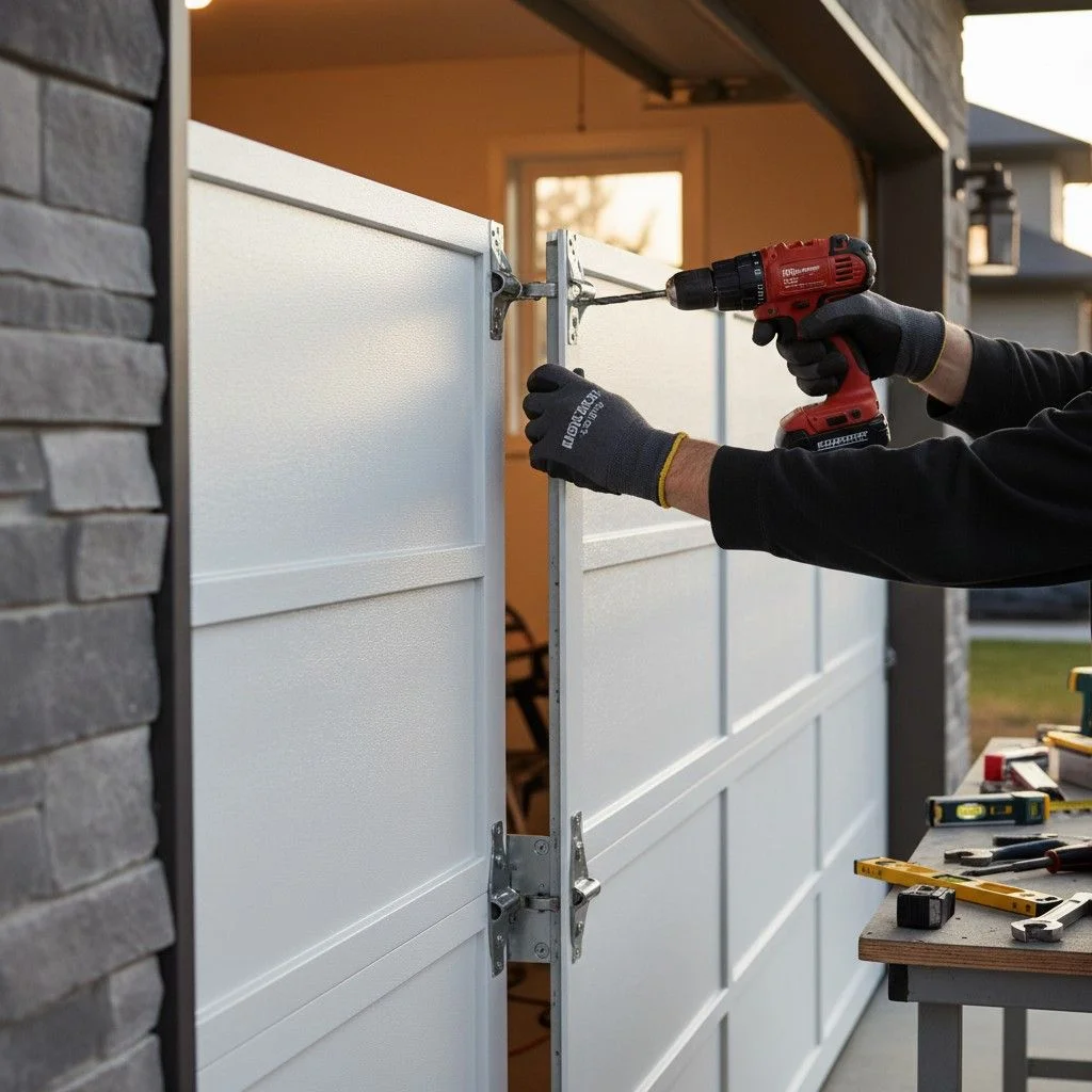 New Door Installation